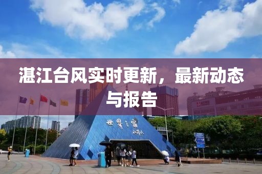 湛江臺風實時更新，最新動態與報告