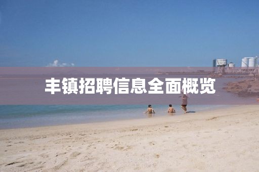 豐鎮招聘信息全面概覽