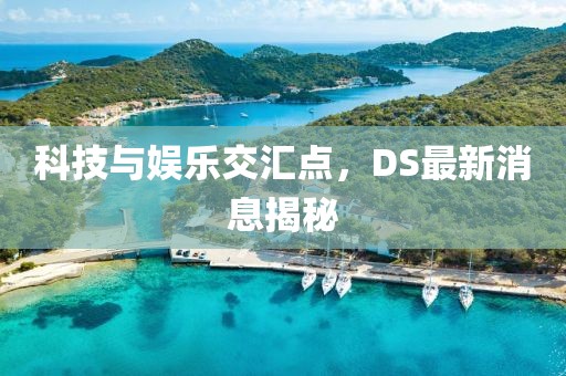 科技與娛樂交匯點，DS最新消息揭秘