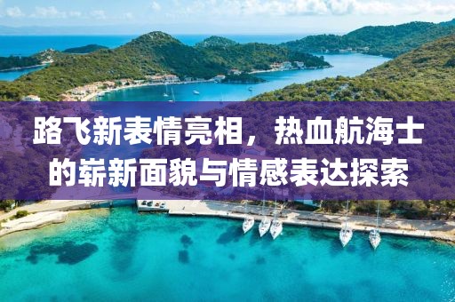 路飛新表情亮相，熱血航海士的嶄新面貌與情感表達探索