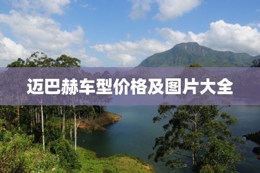 邁巴赫車型價格及圖片大全