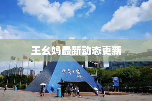 王幺媽最新動態更新
