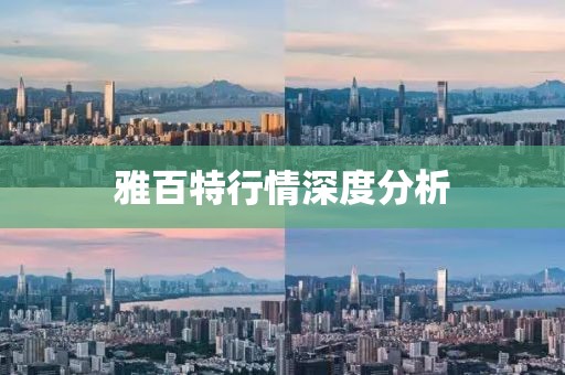 雅百特行情深度分析