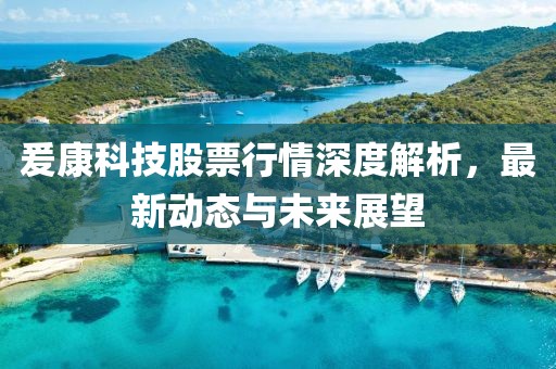 爰康科技股票行情深度解析，最新動態與未來展望