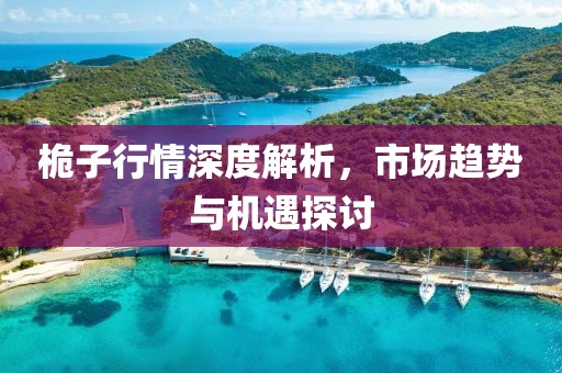 桅子行情深度解析，市場趨勢與機遇探討