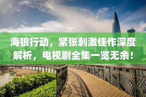 海狼行動，緊張刺激佳作深度解析，電視劇全集一覽無余！