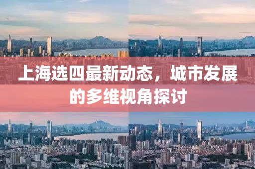 上海選四最新動態，城市發展的多維視角探討
