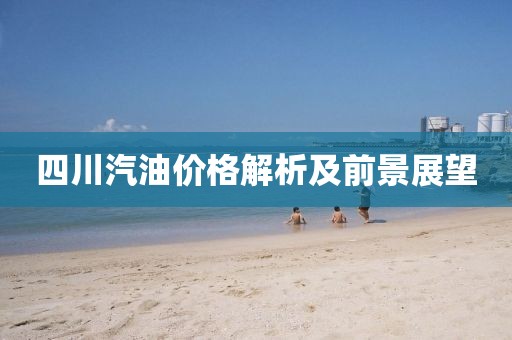 四川汽油價格解析及前景展望