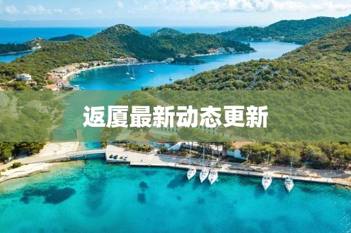 返廈最新動態更新