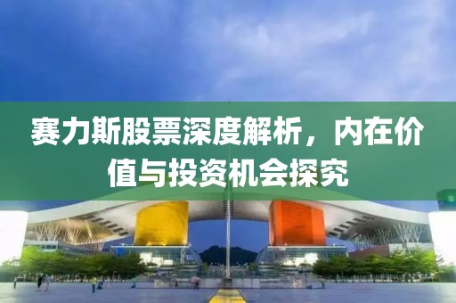 賽力斯股票深度解析，內在價值與投資機會探究