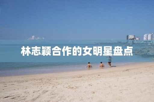 林志穎合作的女明星盤點