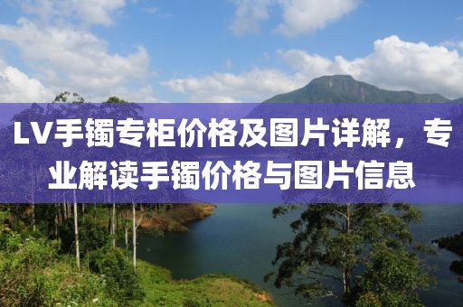 LV手鐲專柜價格及圖片詳解，專業解讀手鐲價格與圖片信息