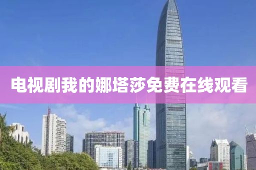 電視劇我的娜塔莎免費在線觀看