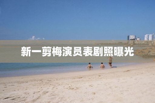新一剪梅演員表劇照曝光