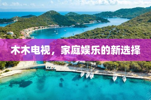 木木電視，家庭娛樂的新選擇