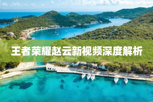 王者榮耀趙云新視頻深度解析