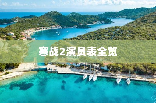 寒戰2演員表全覽