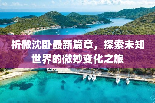 折微沈臥最新篇章，探索未知世界的微妙變化之旅