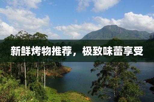 新鮮烤物推薦，極致味蕾享受
