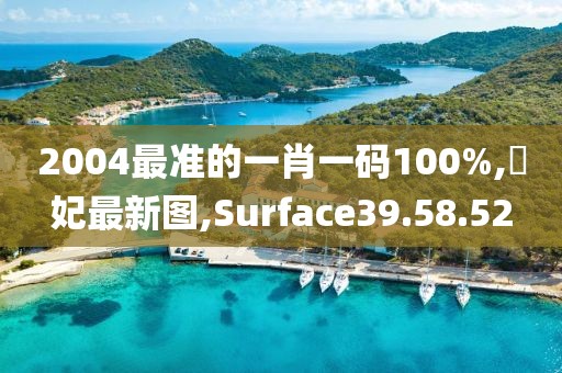 2004最準的一肖一碼100%,姮妃最新圖,Surface39.58.52