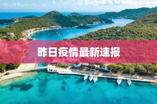 昨日疫情最新速報