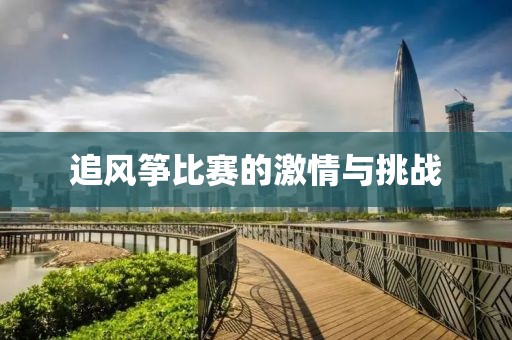 追風箏比賽的激情與挑戰