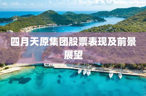 四月天原集團股票表現及前景展望