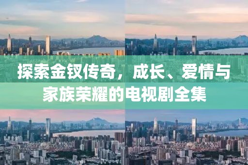 探索金釵傳奇，成長、愛情與家族榮耀的電視劇全集