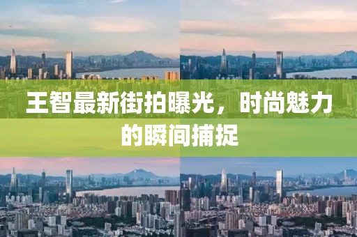 王智最新街拍曝光，時尚魅力的瞬間捕捉