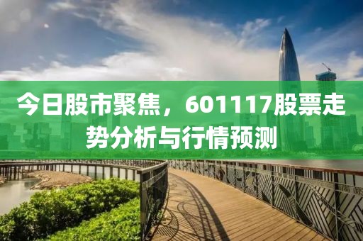 今日股市聚焦，601117股票走勢分析與行情預測