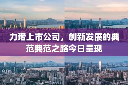 力諾上市公司，創新發展的典范典范之路今日呈現