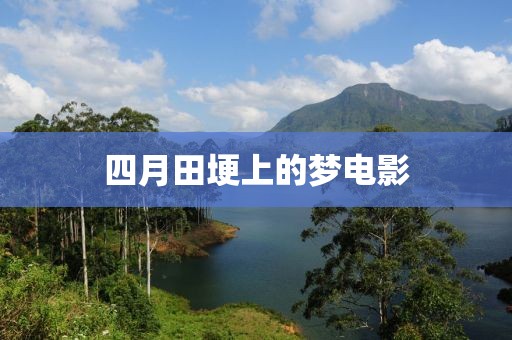 四月田埂上的夢電影