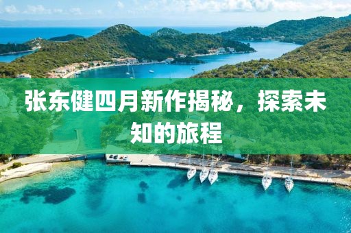 張東健四月新作揭秘，探索未知的旅程