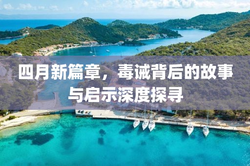四月新篇章，毒誡背后的故事與啟示深度探尋