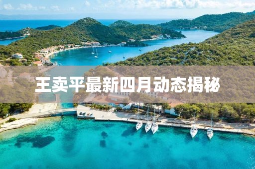 王賣平最新四月動態揭秘