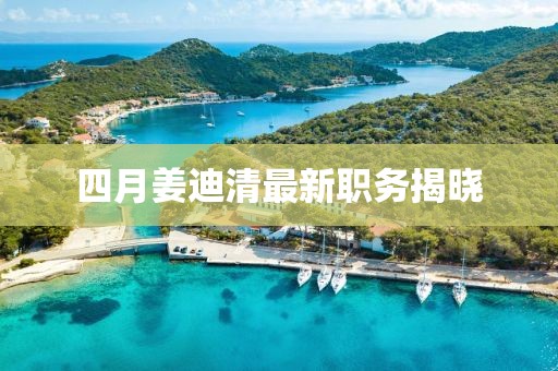 四月姜迪清最新職務揭曉