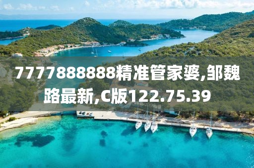7777888888精準管家婆,鄒魏路最新,C版122.75.39