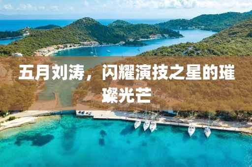 五月劉濤，閃耀演技之星的璀璨光芒