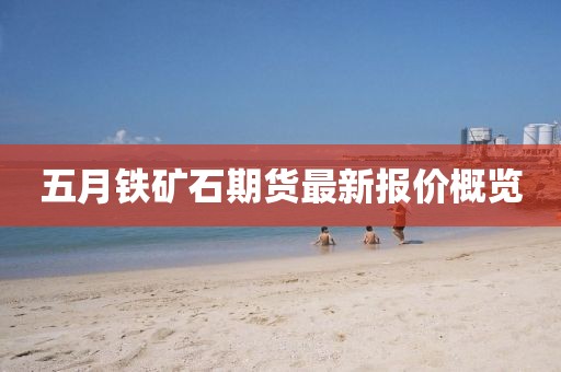 五月鐵礦石期貨最新報價概覽