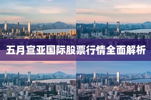 五月宣亞國際股票行情全面解析