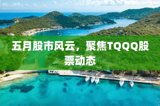 五月股市風云，聚焦TQQQ股票動態