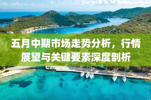 五月中期市場走勢分析，行情展望與關鍵要素深度剖析