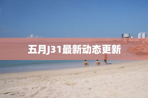 五月J31最新動態更新