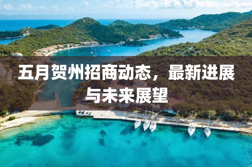 五月賀州招商動態，最新進展與未來展望