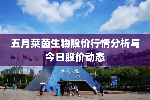 五月萊茵生物股價行情分析與今日股價動態