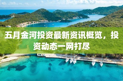 五月金河投資最新資訊概覽，投資動態一網打盡
