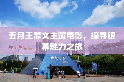 五月王志文主演電影，探尋銀幕魅力之旅