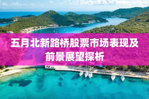 五月北新路橋股票市場表現及前景展望探析