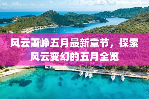 風云蕭崢五月最新章節，探索風云變幻的五月全覽