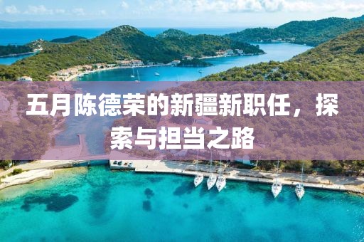 五月陳德榮的新疆新職任，探索與擔當之路